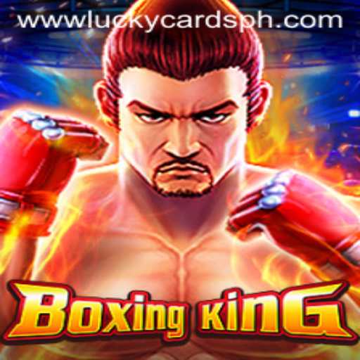 BoxingKing: The Ultimate Fight with a Twist of Luckycards