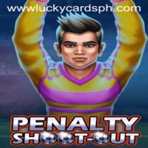 PenaltyShootOut: Harnessing the Magic of Luckycards
